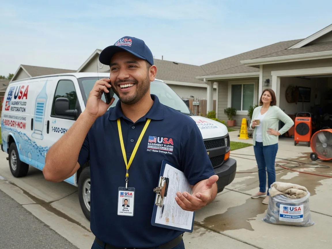 Basement Flood Cleanup Fillmore, UT FAQs